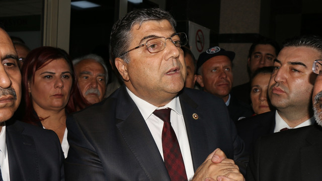 CHP Genel Başkan Yardımcısı Tezcan'a yapılan silahlı saldırı