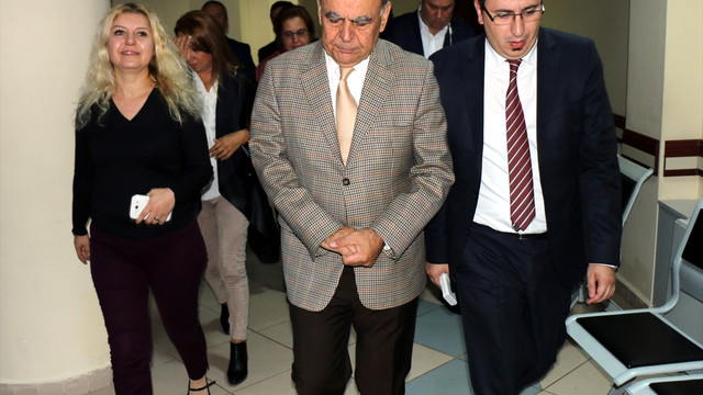 CHP Genel Başkan Yardımcısı Tezcan'a yönelik silahlı saldırı