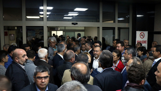 CHP Genel Başkan Yardımcısı Tezcan'a yönelik silahlı saldırı