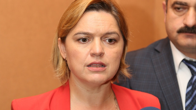 CHP Genel Başkan Yardımcısı Tezcan'a yönelik silahlı saldırı