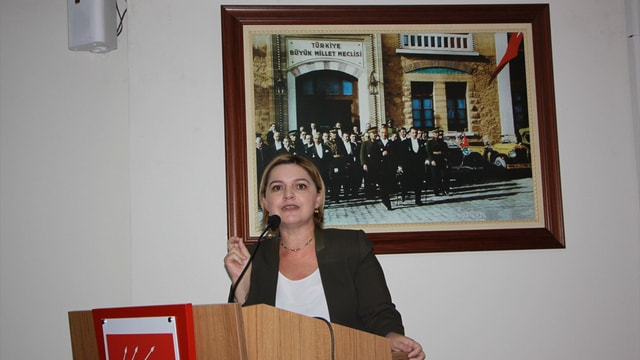 CHP Genel Başkan Yardımcısı ve Parti Sözcüsü Böke: