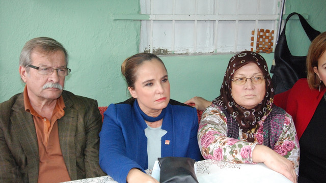 CHP Genel Başkan Yardımcısı Cankurtaran: