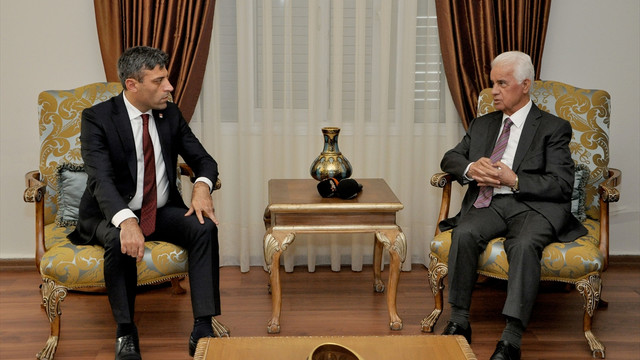 CHP Genel Başkan Yardımcısı Yılmaz, KKTC'de