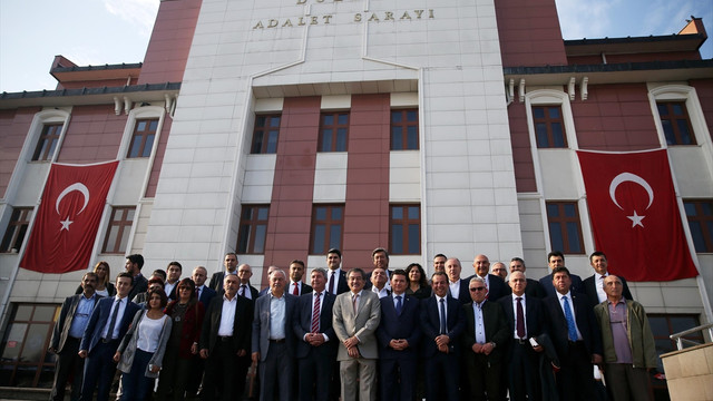 CHP İl Başkanı Tozan'ın darbedilmesi