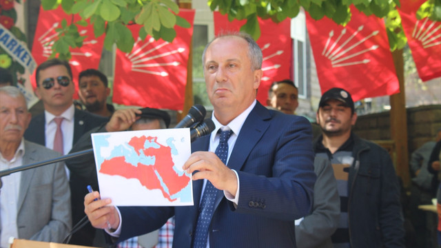 CHP Yalova Milletvekili İnce: