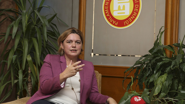 CHP'li Böke'den PMD'ye ziyaret