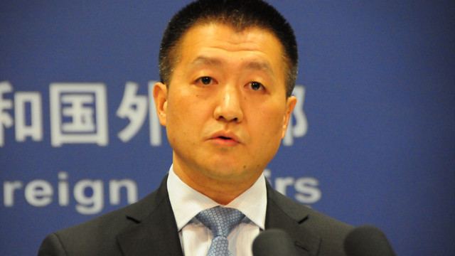 Çin'den ABD'ye Hindistan tepkisi