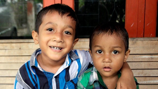 Çocuklarından birinin ismi Erbakan diğerinin ki Erdoğan