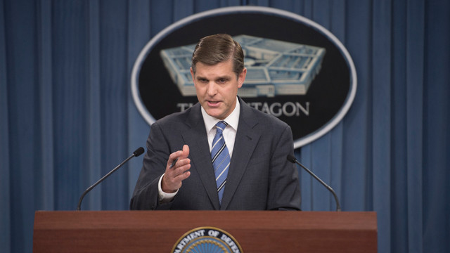 Düzenlenen hava harekatı sonucunda Suriyede El-Kaide lideri Mısrinın vurulduğunu Pentagon açıkladı