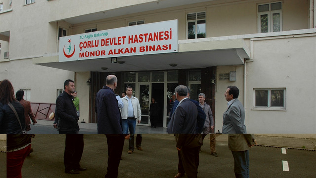 Çorlu Asker Hastanesi tarihi yapı olarak tescillenecek