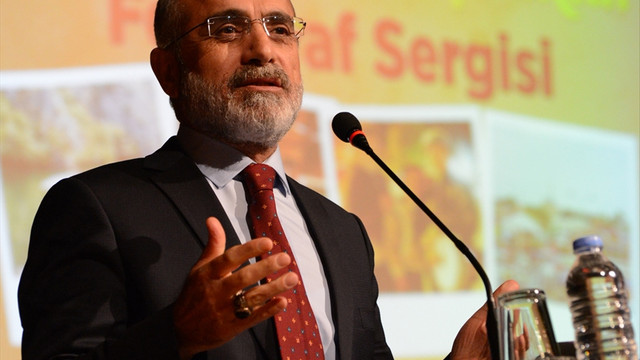 Cumhurbaşkanı Başdanışmanı Topçu: