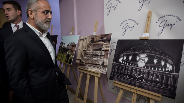 Cumhurbaşkanı Başdanışmanı Topçu: