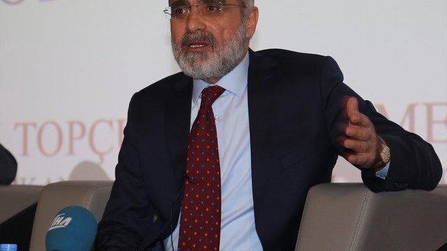 Cumhurbaşkanı Başdanışmanı Topçu: