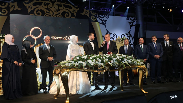 Cumhurbaşkanı Erdoğan Bursa'da