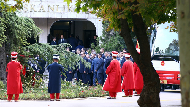 Cumhurbaşkanı Erdoğan Konya'da