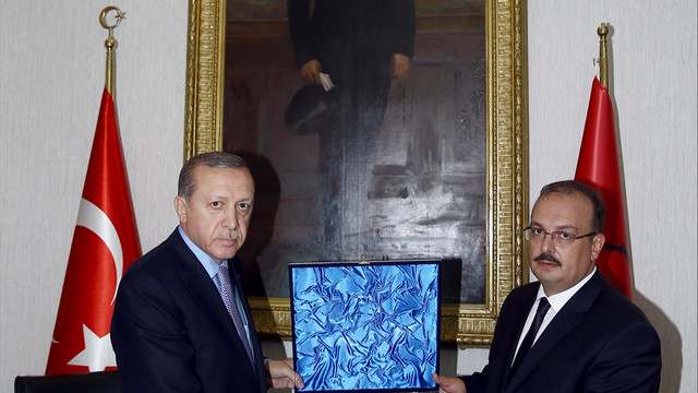 Cumhurbaşkanı Erdoğan Konya'da