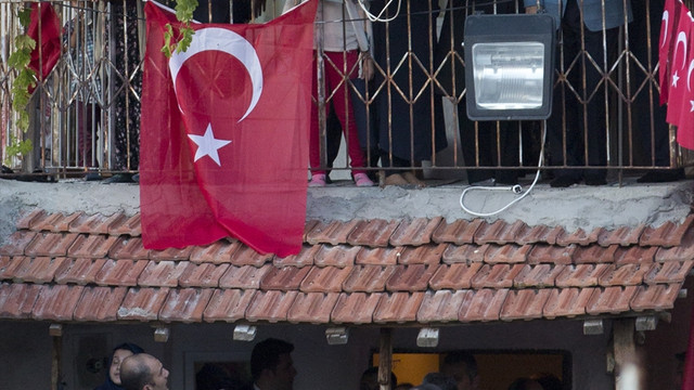 Erdoğan'dan Kazan'daki şehit ailelerine taziye ziyareti