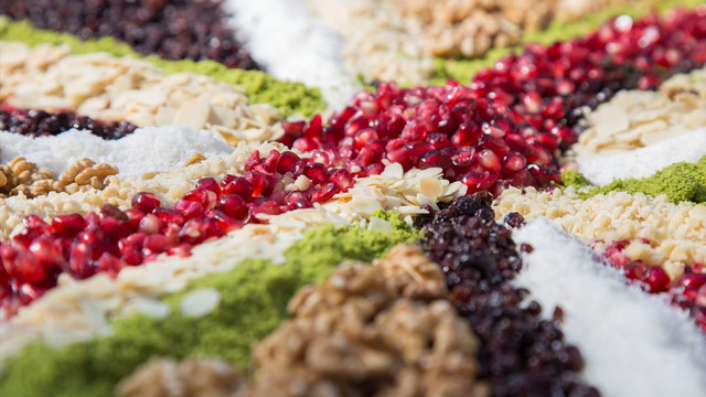 Cumhurbaşkanlığından aşure ikramı