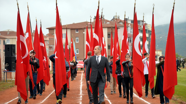 Cumhuriyet 93 yaşında