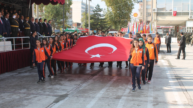 Cumhuriyet 93 yaşında