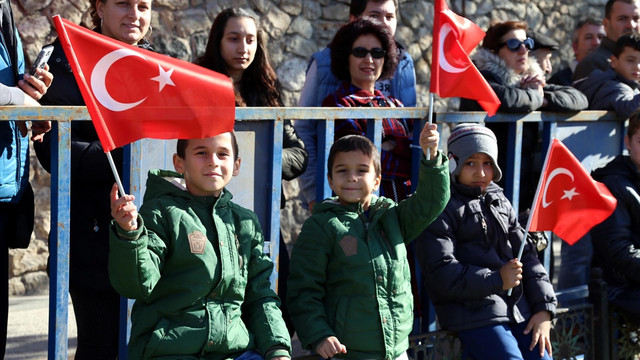 Cumhuriyet 93 yaşında