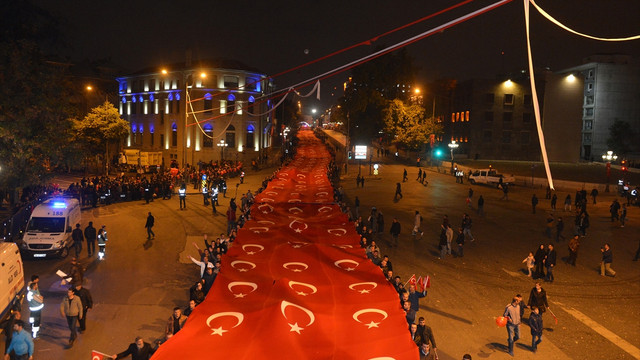 Cumhuriyet 93 yaşında