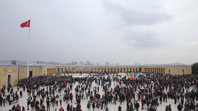 Cumhuriyet 93 yaşında