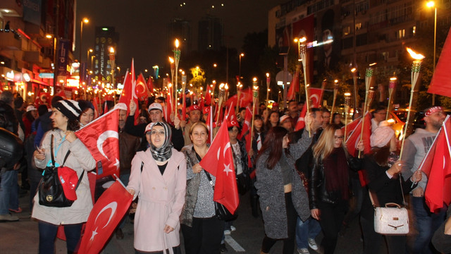 Cumhuriyet 93 yaşında