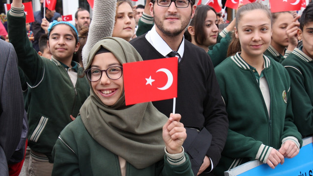 Cumhuriyet 93 yaşında