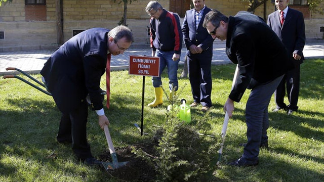 Cumhuriyet 93 yaşında