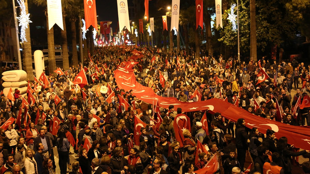 Cumhuriyet 93 yaşında