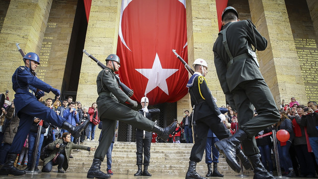Cumhuriyet 93 yaşında