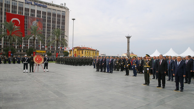 Cumhuriyet Bayramı kutlamaları