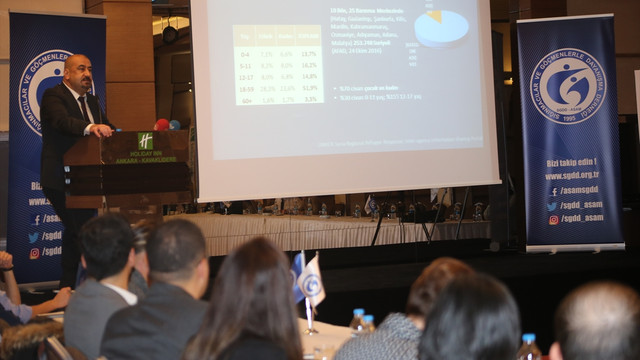 Dakikada 24 kişi ülkesinden ayrılmak zorunda kalıyor