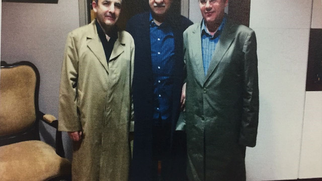 Darbeyi yaptıran Fetullah Gülen'dir