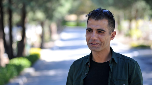 Davasına inandığım bir insanın yanında çalışmak büyük bir onur