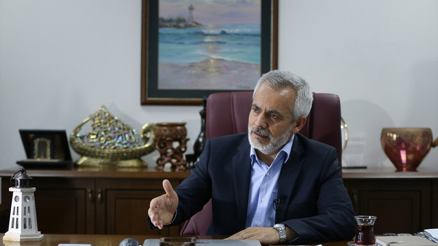 Deniz Feneri Derneği Genel Başkanı Cengiz: