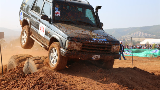 Denizli'de Off-Road heyecanı