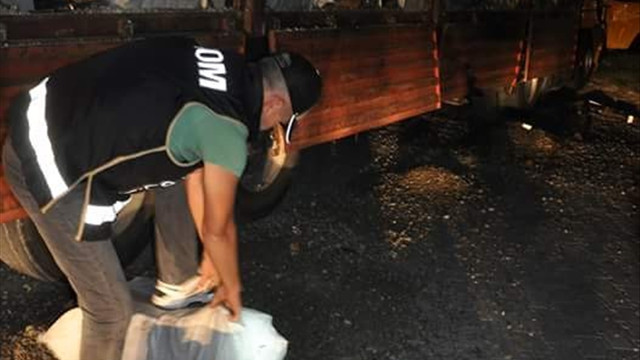 Denizli’de sigara kaçakçılığı