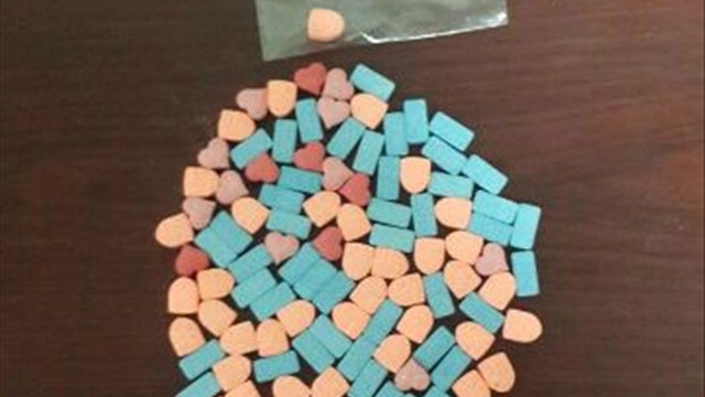 Denizli'de uyuşturucu operasyonu