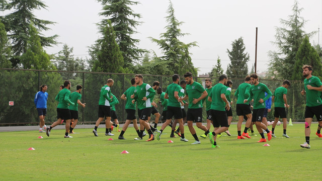 Denizlispor Teknik Direktörü Dervent: