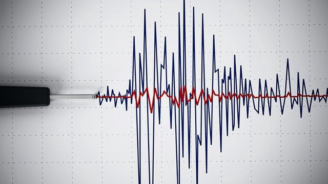 Çinde 5,1 büyüklüğünde deprem