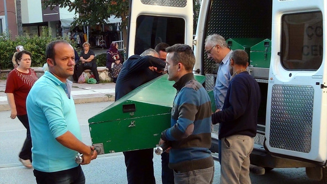 Dini nikahlı eşini öldürüp intihara teşebbüs etti