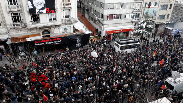 Hrant Dink soruşturması kapsamında eski tuğgeneral ile jandarma görevlileri tutuklandı