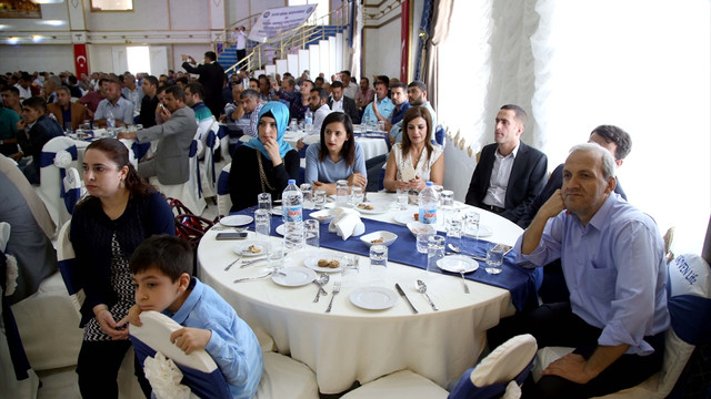 Diyarbakır'da 932 işçinin kadro sevinci