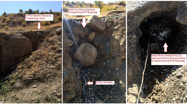 Diyarbakır'da terör operasyonu