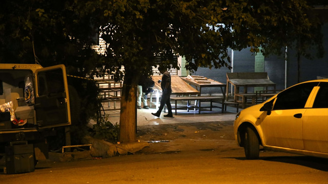 Diyarbakır'da terör saldırısı