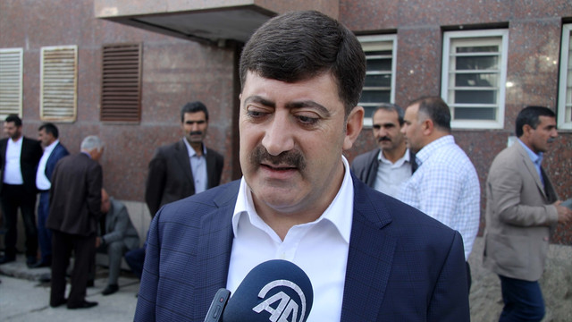 Diyarbakır'daki siyasilerden PKK terörüne tepki