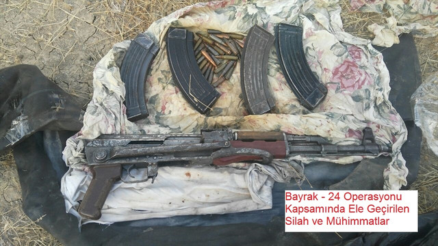 Diyarbakır'da terör saldırısı: 1 şehit, 3 yaralı