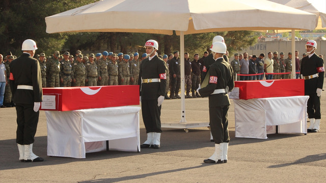 Diyarbakır'daki terör saldırısı